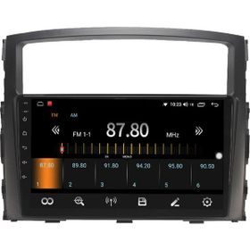 Fimex Mitsubishi Pajero 2GB Ram 32GB HDD Android 10 Carplay Özellikli Navigasyon Multimedya Ekran
