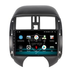 Fimex Nissan Micra 2GB Ram 32GB HDD Android 10 Carplay Özellikli Navigasyon Multimedya Ekran