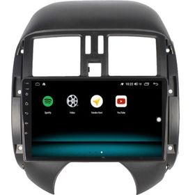 Fimex Nissan Micra 2GB Ram 32GB HDD Android 10 Carplay Özellikli Navigasyon Multimedya Ekran