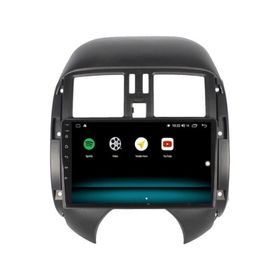 Fimex Nissan Micra 2GB Ram 32GB HDD Android 10 Carplay Özellikli Navigasyon Multimedya Ekran