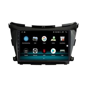 Fimex Nissan Murano 2GB Ram 32GB HDD Android 10 Carplay Özellikli Navigasyon Multimedya Ekran