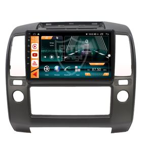 Fimex Nissan Navara 2GB Ram 32GB HDD Android 10 Carplay Özellikli Navigasyon Multimedya Ekran