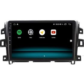 Fimex Nissan Navara 2GB Ram 32GB HDD Android 10 Carplay Özellikli Navigasyon Multimedya Ekran