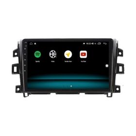 Fimex Nissan Navara 2GB Ram 32GB HDD Android 10 Carplay Özellikli Navigasyon Multimedya Ekran