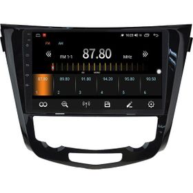 Fimex Nissan Qashqai 2GB Ram 32GB HDD Android 10 Carplay Özellikli Navigasyon Multimedya Ekran