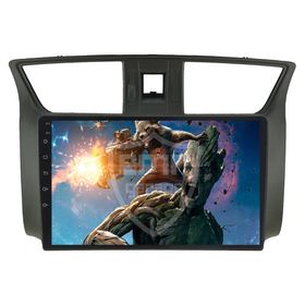 Fimex Nissan Sentra 2GB Ram 32GB HDD Android 10 Carplay Özellikli Navigasyon Multimedya Ekran