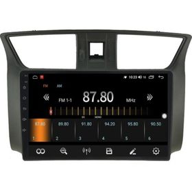 Fimex Nissan Sentra 2GB Ram 32GB HDD Android 10 Carplay Özellikli Navigasyon Multimedya Ekran