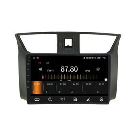 Fimex Nissan Sentra 2GB Ram 32GB HDD Android 10 Carplay Özellikli Navigasyon Multimedya Ekran