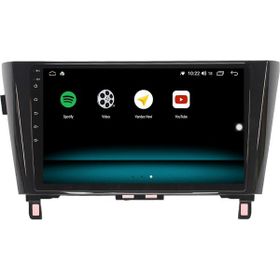Fimex Nissan X-Trail 2GB Ram 32GB HDD Android 10 Carplay Özellikli Navigasyon Multimedya Ekran