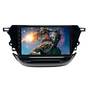 Fimex Opel Corsa F 2 GB Ram 32 GB HDD Android 10 Carplay Özellikli Navigasyon Multimedya Ekran