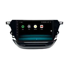 Fimex Opel Corsa F 2 GB Ram 32 GB HDD Android 10 Carplay Özellikli Navigasyon Multimedya Ekran