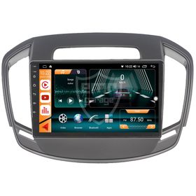 Fimex Opel Insignia 2GB Ram 32GB HDD Android 10 Carplay Özellikli Navigasyon Multimedya Ekran