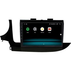 Fimex Opel Mokka 2GB Ram 32GB HDD Android 10 Carplay Özellikli Navigasyon Multimedya Ekran