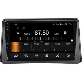 Fimex Opel Mokka 2GB Ram 32GB HDD Android 10 Carplay Özellikli Navigasyon Multimedya Ekran