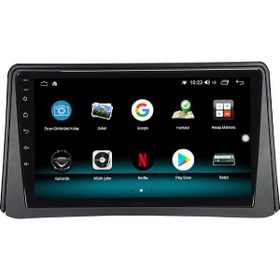 Fimex Opel Mokka 2GB Ram 32GB HDD Android 10 Carplay Özellikli Navigasyon Multimedya Ekran