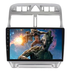 Fimex Peugeot 307 2GB Ram 32GB HDD Android 10 Carplay Özellikli Navigasyon Multimedya Ekran