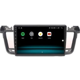 Fimex Peugeot 508 2GB Ram 32GB HDD Android 10 Carplay Özellikli Navigasyon Multimedya Ekran