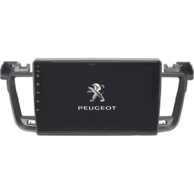 Fimex Peugeot 508 2GB Ram 32GB HDD Android 10 Carplay Özellikli Navigasyon Multimedya Ekran