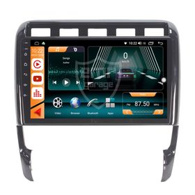 Fimex Porsche Cayenne 2GB Ram 32GB HDD Android 10 Carplay Özellikli Navigasyon Multimedya Ekran