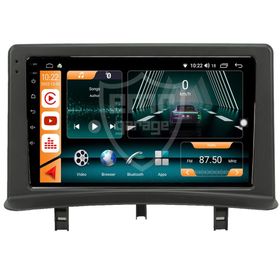 Fimex Renault Clio 3 2GB Ram 32GB HDD Android 10 Carplay Özellikli Navigasyon Multimedya Ekran