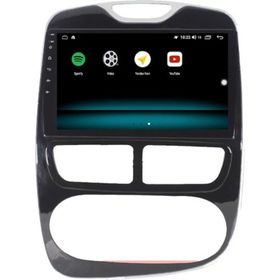 Fimex Renault Clio 3 2GB Ram 32GB HDD Android 10 Carplay Özellikli Navigasyon Multimedya Ekran