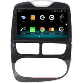 Fimex Renault Clio 4 2GB Ram 32GB HDD Android 10 Carplay Özellikli Navigasyon Multimedya Ekran