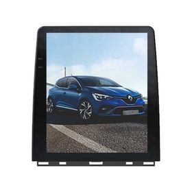 Fimex Renault Clio 5 2 GB Ram 32 GB HDD Android Carplay Navigasyon Multimedya Tesla Ekran