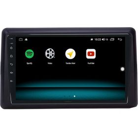 Fimex Renault Kangoo 2GB Ram 32GB HDD Android 10 Carplay Özellikli Navigasyon Multimedya Ekran