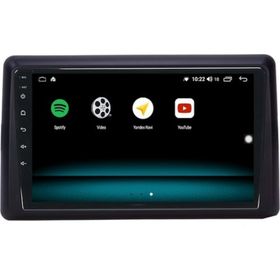 Fimex Renault Kangoo 2GB Ram 32GB HDD Android 10 Carplay Özellikli Navigasyon Multimedya Ekran