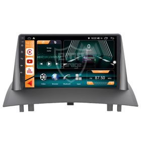 Fimex Renault Megane 2 2GB Ram 32GB HDD Android 10 Carplay Özellikli Navigasyon Multimedya Ekran