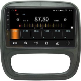 Fimex Renault Trafic 2GB Ram 32GB HDD Android 10 Carplay Özellikli Navigasyon Multimedya Ekran
