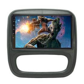 Fimex Renault Trafic 2GB Ram 32GB HDD Android 10 Carplay Özellikli Navigasyon Multimedya Ekran