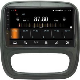 Fimex Renault Trafic 2GB Ram 32GB HDD Android 10 Carplay Özellikli Navigasyon Multimedya Ekran
