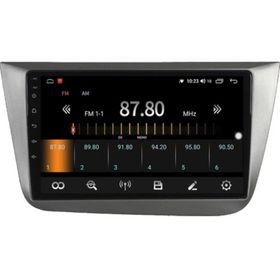 Fimex Seat Altea 2GB Ram 32GB HDD Android 10 Carplay Özellikli Navigasyon Multimedya Ekran