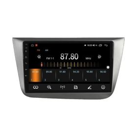 Fimex Seat Altea 2GB Ram 32GB HDD Android 10 Carplay Özellikli Navigasyon Multimedya Ekran