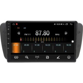 Fimex Seat Ibiza 2GB Ram 32GB HDD Android 10 Carplay Özellikli Navigasyon Multimedya Ekran