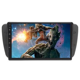 Fimex Seat Ibiza 2GB Ram 32GB HDD Android 10 Carplay Özellikli Navigasyon Multimedya Ekran