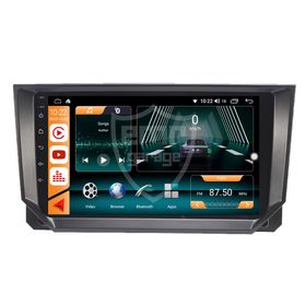 Fimex Seat Ibiza 2GB Ram 32GB HDD Android 10 Carplay Özellikli Navigasyon Multimedya Ekran