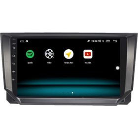 Fimex Seat Ibiza 2GB Ram 32GB HDD Android 10 Carplay Özellikli Navigasyon Multimedya Ekran