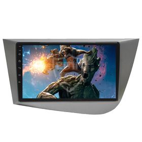 Fimex Seat Leon 2GB Ram 32GB HDD Android 10 Carplay Özellikli Navigasyon Multimedya Ekran