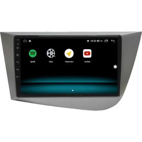 Fimex Seat Leon 2GB Ram 32GB HDD Android 10 Carplay Özellikli Navigasyon Multimedya Ekran