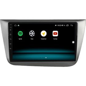 Fimex Seat Toledo 2GB Ram 32GB HDD Android 10 Carplay Özellikli Navigasyon Multimedya Ekran