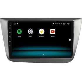 Fimex Seat Toledo 2GB Ram 32GB HDD Android 10 Carplay Özellikli Navigasyon Multimedya Ekran