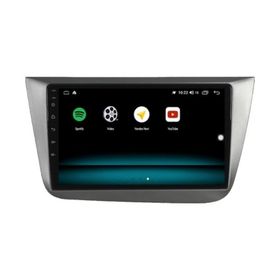Fimex Seat Toledo 2GB Ram 32GB HDD Android 10 Carplay Özellikli Navigasyon Multimedya Ekran
