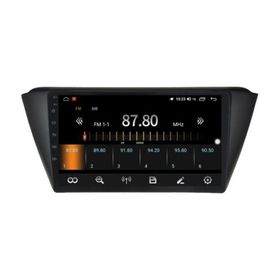 Fimex Skoda Fabia 2GB Ram 32GB HDD Android 10 Carplay Özellikli Navigasyon Multimedya Ekran