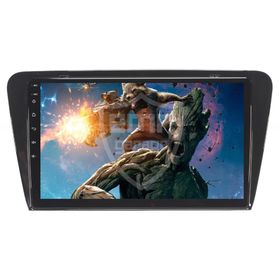 Fimex Skoda Octavia 2GB Ram 32GB HDD Android 10 Carplay Özellikli Navigasyon Multimedya Ekran
