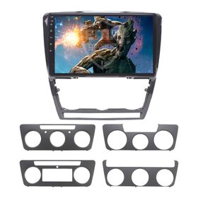Fimex Skoda Octavia 2GB Ram 32GB HDD Android 10 Carplay Özellikli Navigasyon Multimedya Ekran