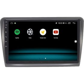 Fimex Skoda Super B 2GB Ram 32GB HDD Android 10 Carplay Özellikli Navigasyon Multimedya Ekran
