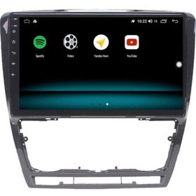 Fimex Skoda Yeti 2GB Ram 32GB HDD Android 10 Carplay Özellikli Navigasyon Multimedya Ekran