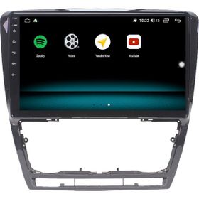 Fimex Skoda Yeti 2GB Ram 32GB HDD Android 10 Carplay Özellikli Navigasyon Multimedya Ekran